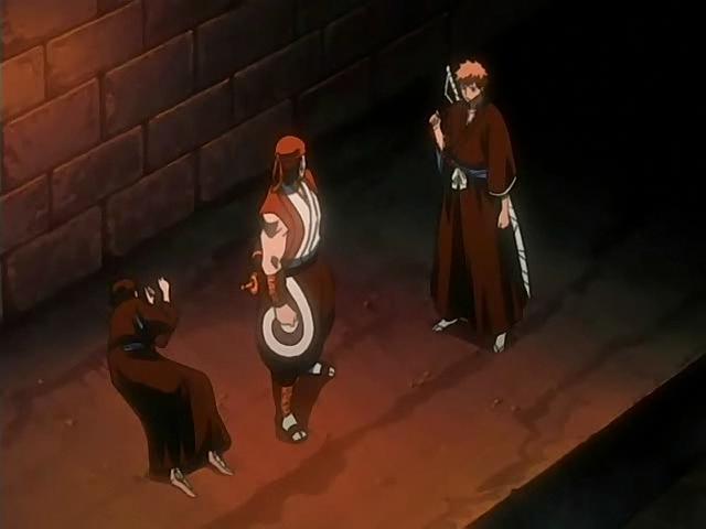 Otaku Gallery  / Anime e Manga / Bleach / Screen Shots / Episodi / 035 - L assassinio di Aizen - L oscurita si avvicina / 075.jpg